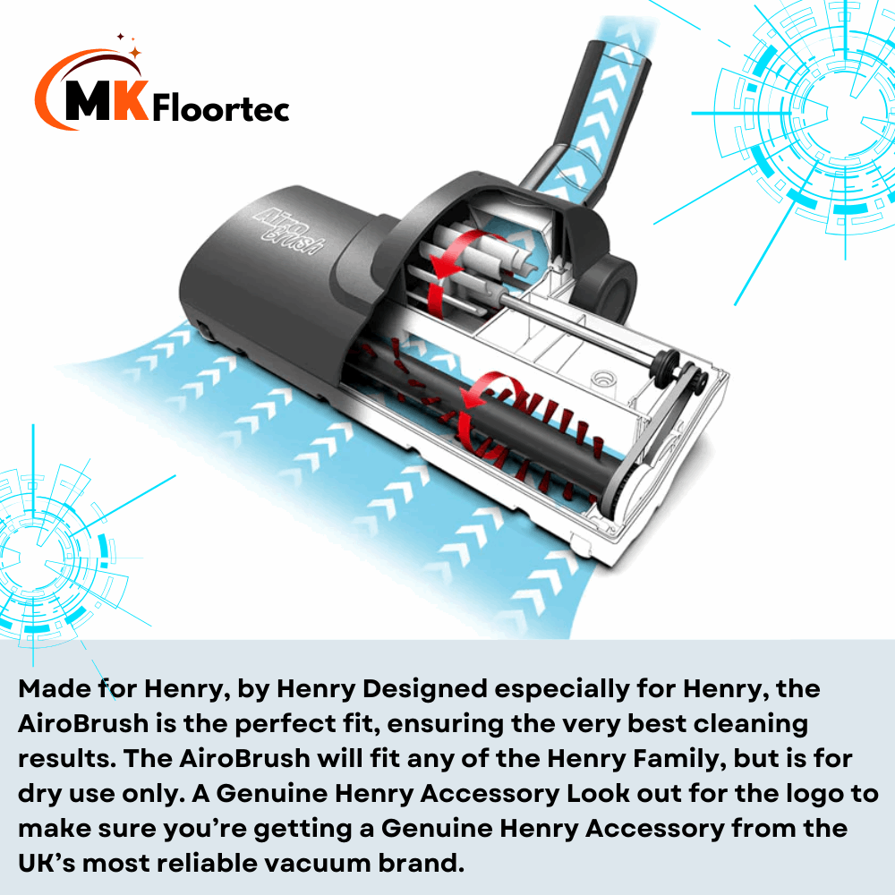 numatic airobrush 907424