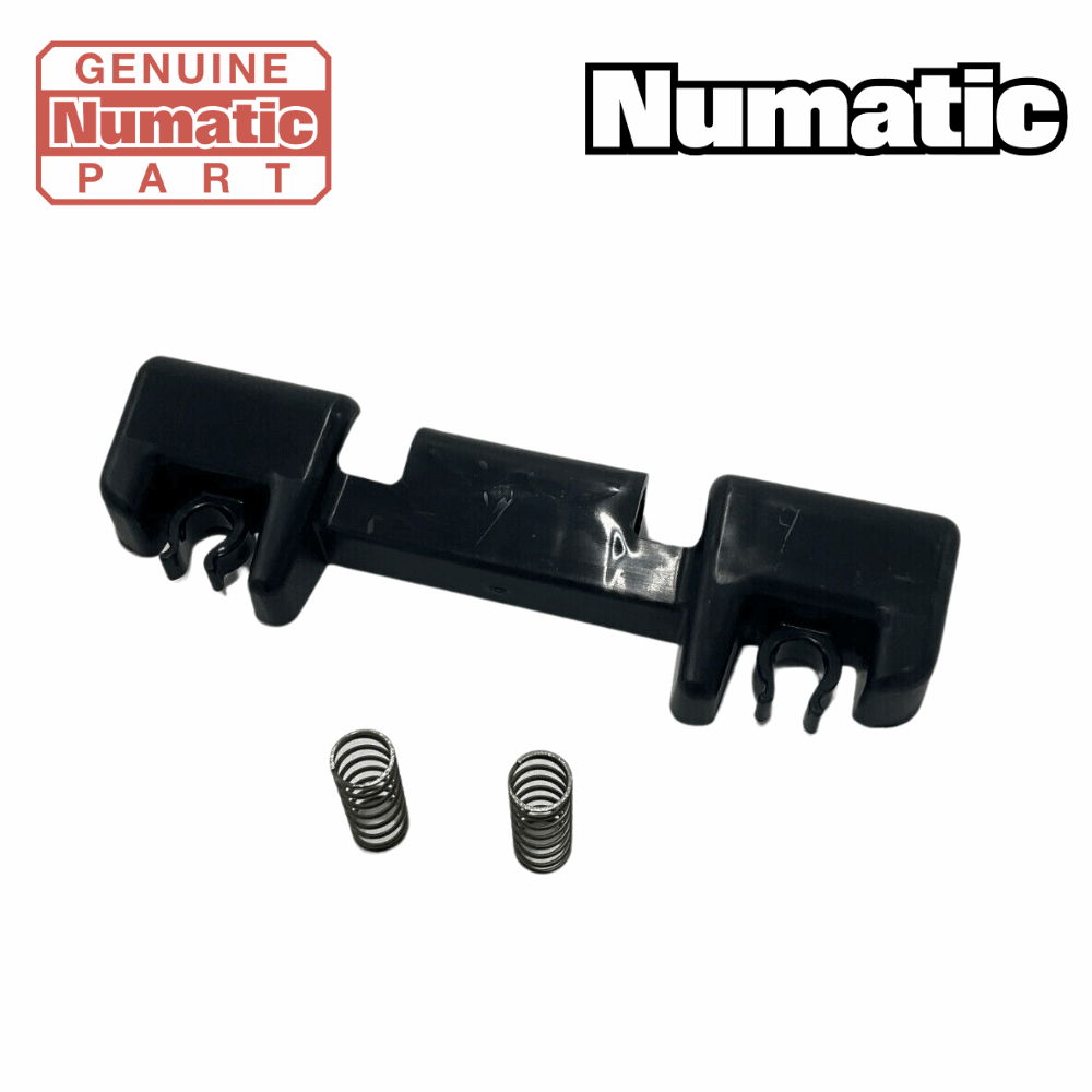 Numatic 914443 squeegee bar tool moulding mounting bracket assembly for 244 nx