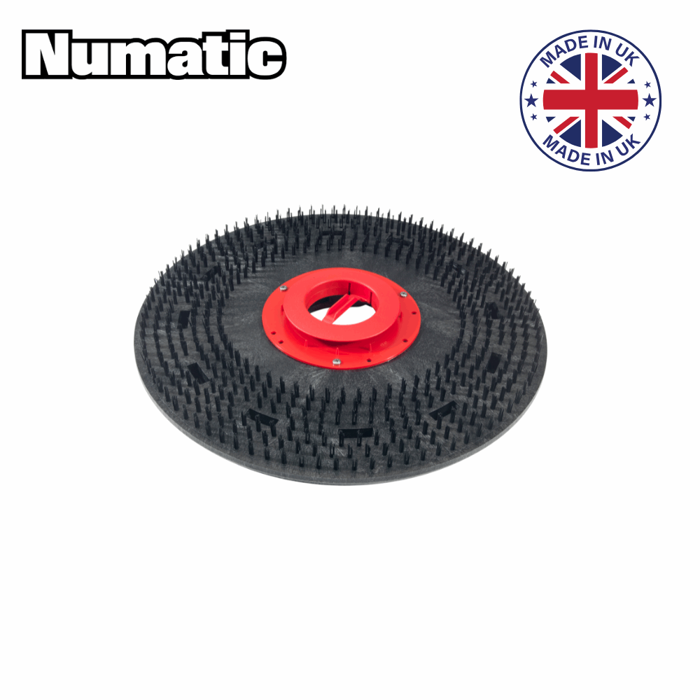 Numatic 606406 300mm Floor Scrubber Padloc Pad Drive Board
