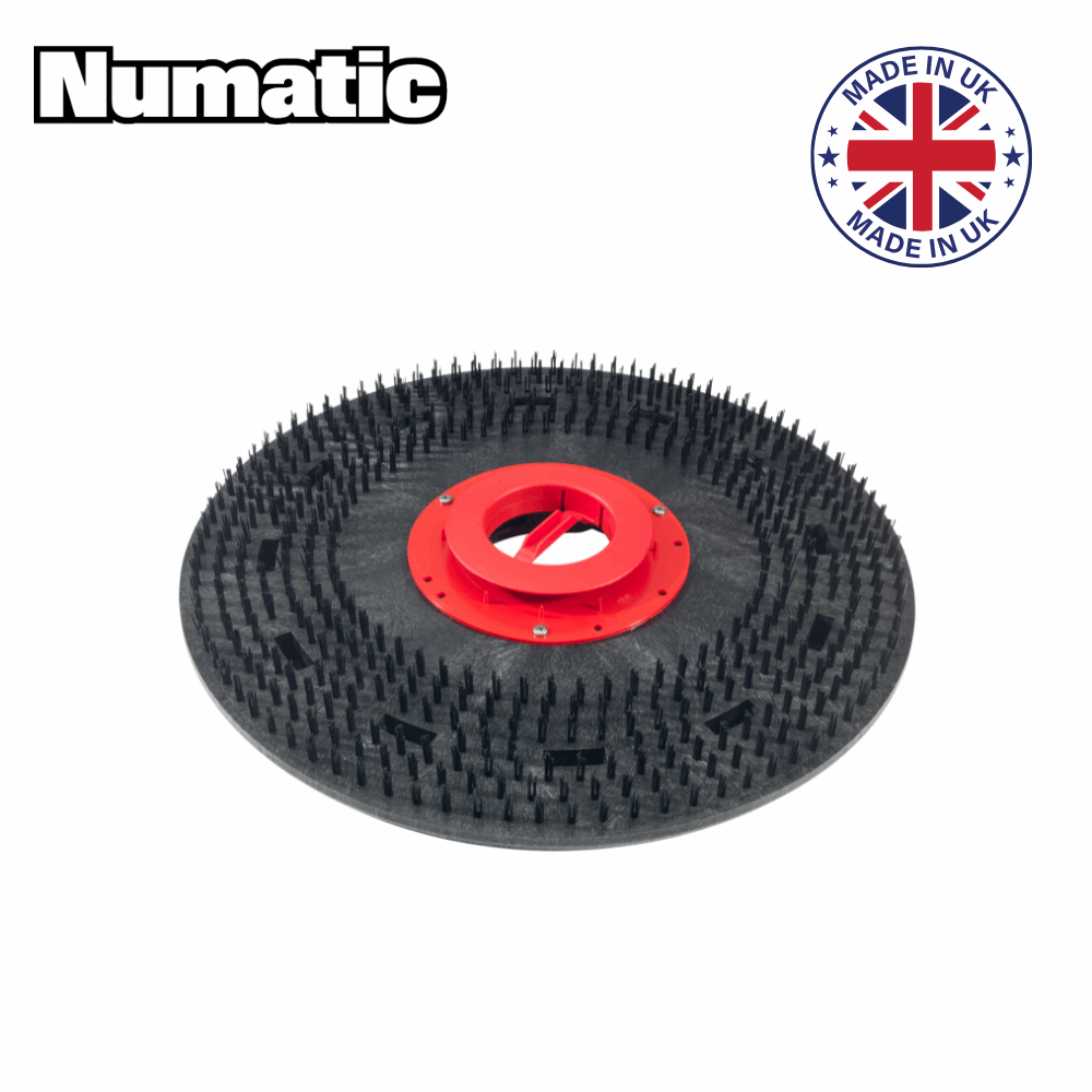 Numatic 606400 TT1840 floor cleaning machine padloc drive board pad holder for floor cleaning machines