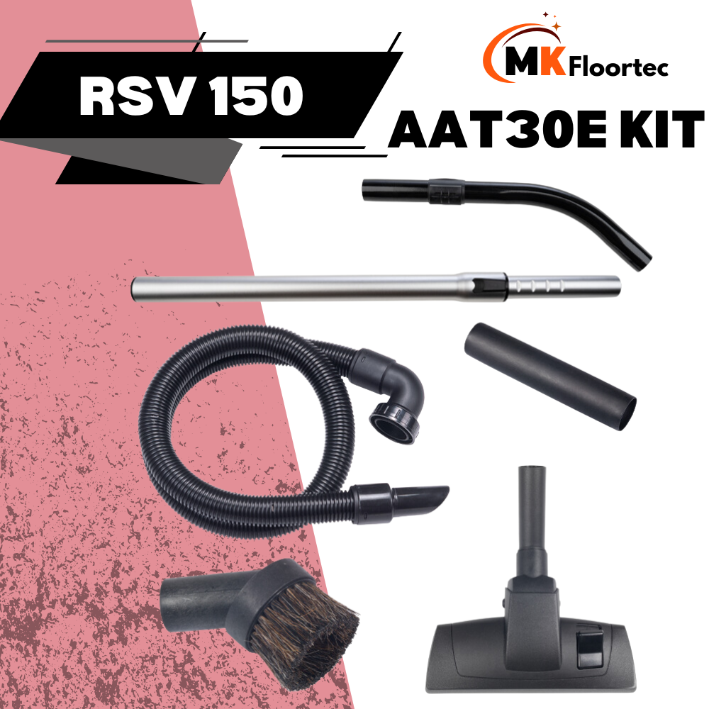 Numatic RSV150 Back Pack Vacuum Cleaner RuckSack Vac - Mains Cable - M.K. Floortec Services Ltd