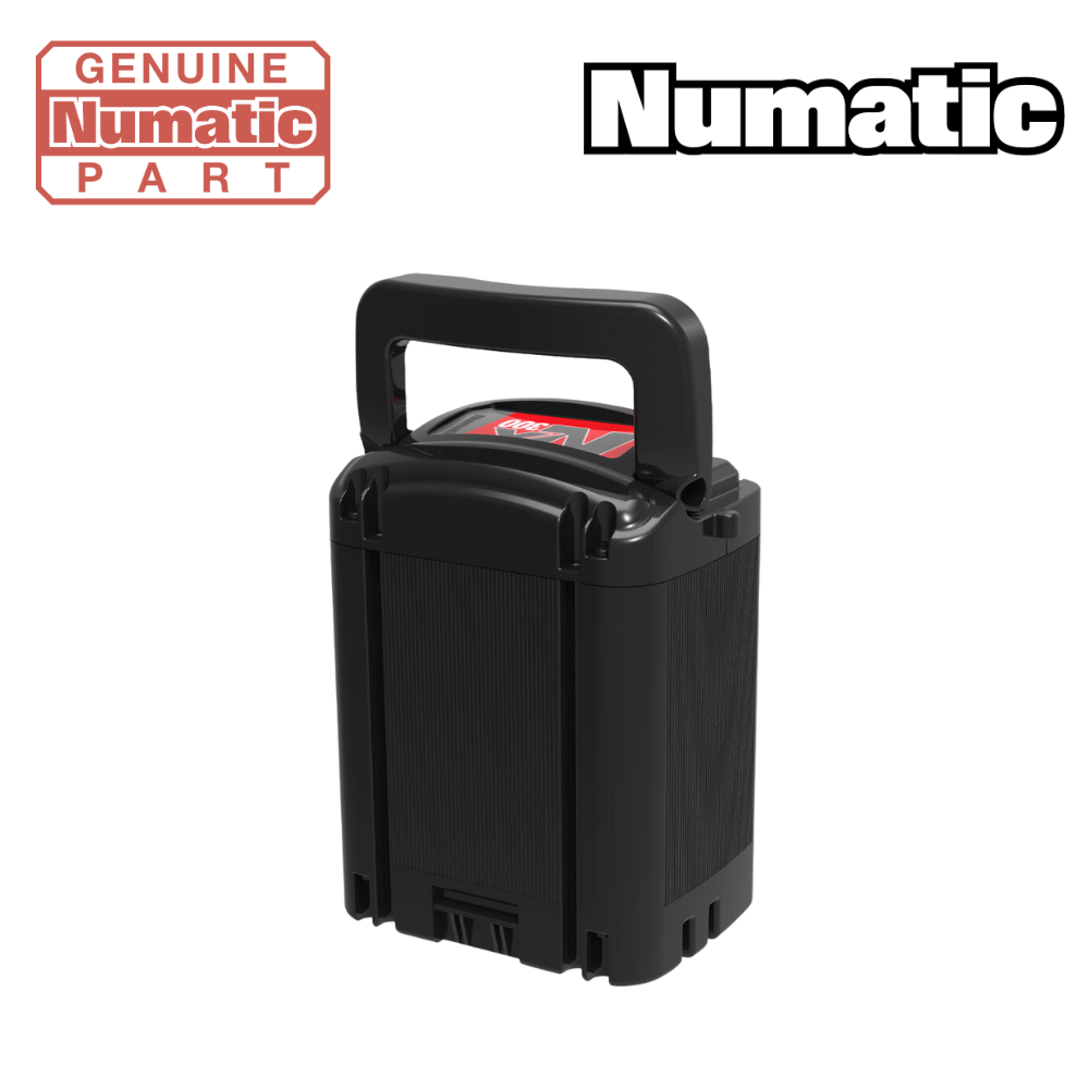 Numatic NX300 L-ion Battery Pack 913686, compatible with 244NX scrubber dryer and nbv190nx vacuum cleaner, battery only.