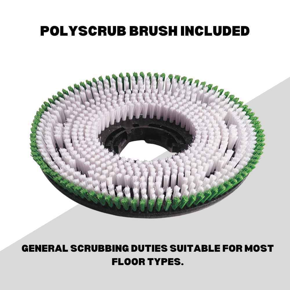 Numatic TT4055G Twintec Scrubber Dryer Mains Cable Powered