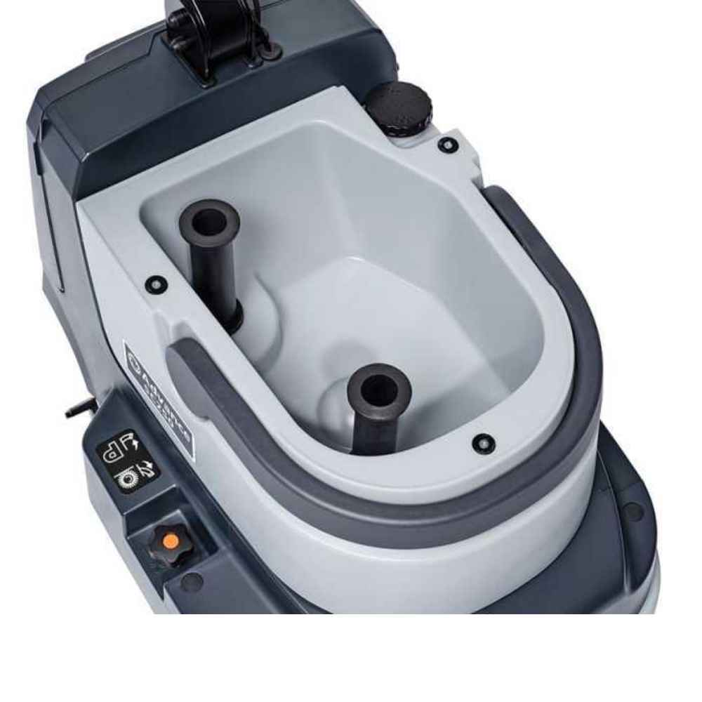 Nilfisk SC250 Scrubber Dryer Battery Powered Cordless Floor Cleaning Machine