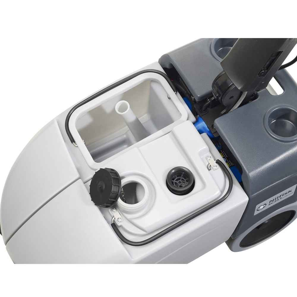 Nilfisk SC351 Scrubber Dryer Battery Powered Cordless Floor Cleaning Machine