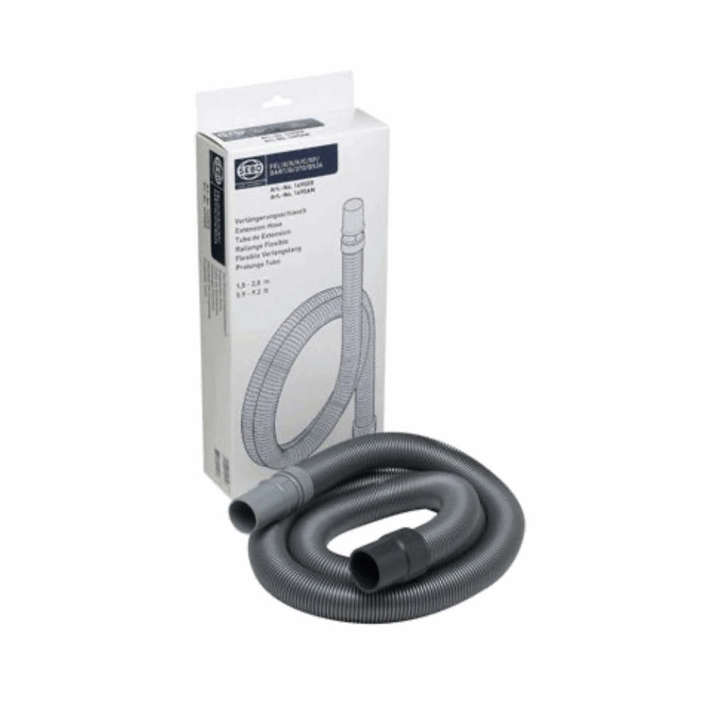 sebo 1495er vacuum cleaner stair cleaning stretch extension hose
