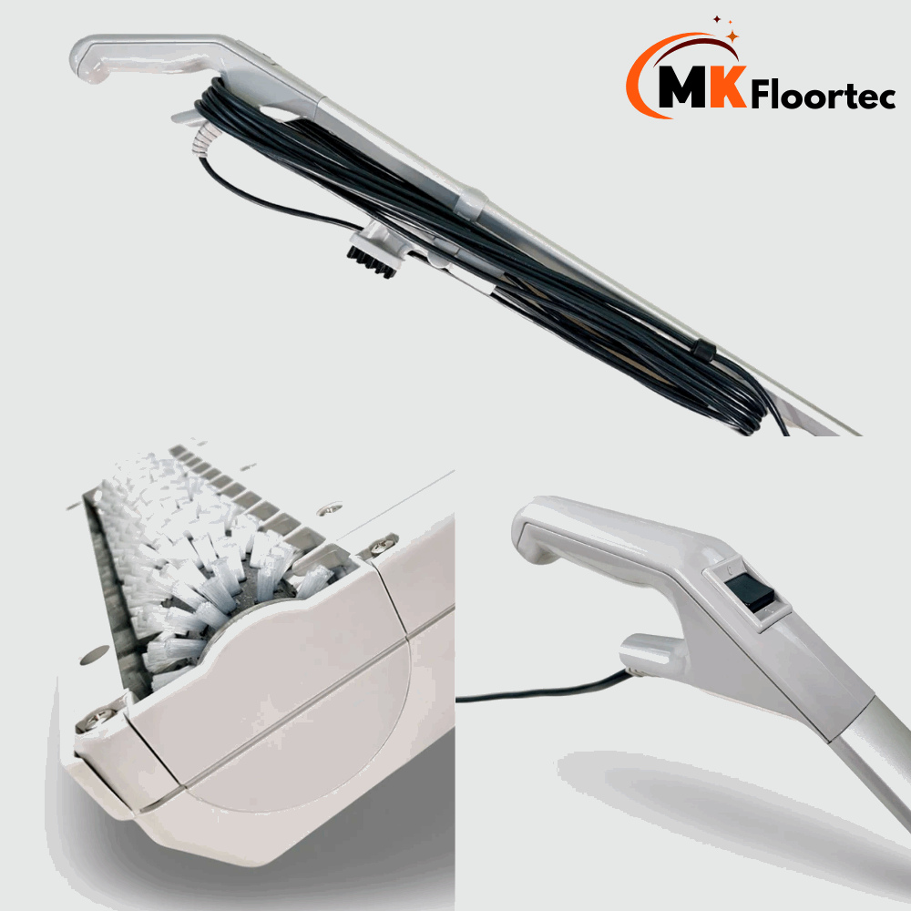 Sebo Duo-P Carpet Agitator Dry Carpet Cleaning Machine 35cm 9402GB