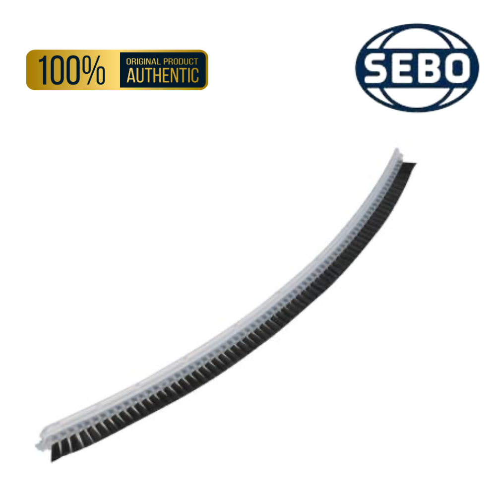 sebo bs460 bs46 comfort vacuum cleaner black standard brush strip for roller beater bar 4028