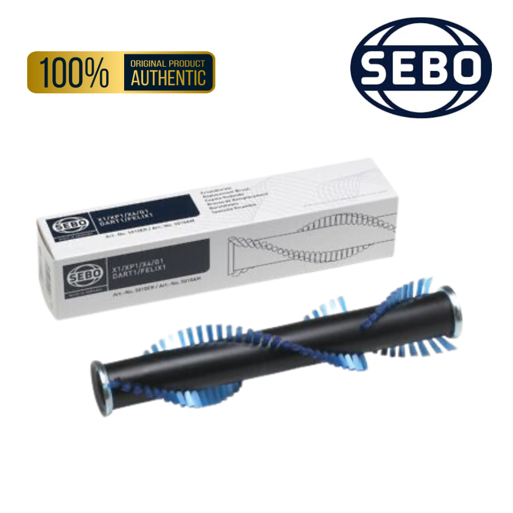 sebo x1 x4 x7 Felix dart vacuum cleaner roller brush beater bar 5010er