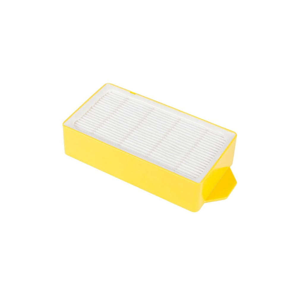 sebo bs360 bs460 vacuum cleaner yellow hepa exhaust filter 10109er