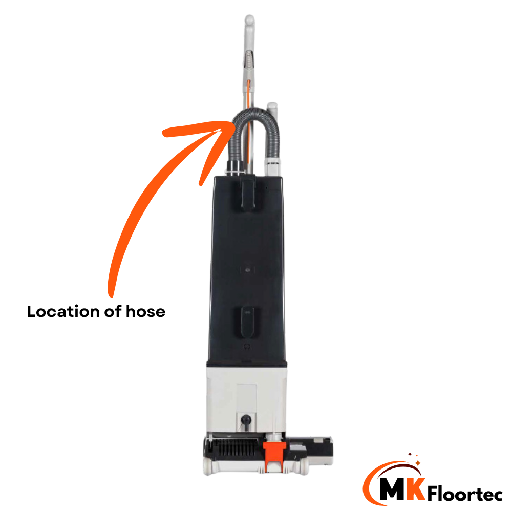 sebo bs360 bs36 comfort vacuum cleaner hose 1784sb