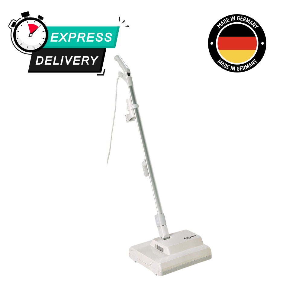 Sebo Duo-P Carpet Agitator Dry Carpet Cleaning Machine 35cm 9402GB - M.K. Floortec Services Ltd