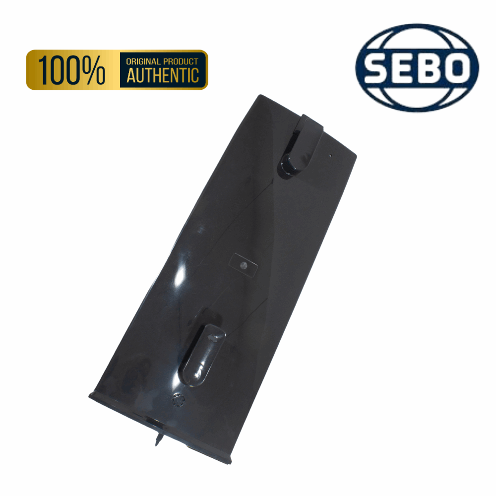 Sebo BS Vacuum Cleaner Series 1039GS back door panel. BS360 BS460
