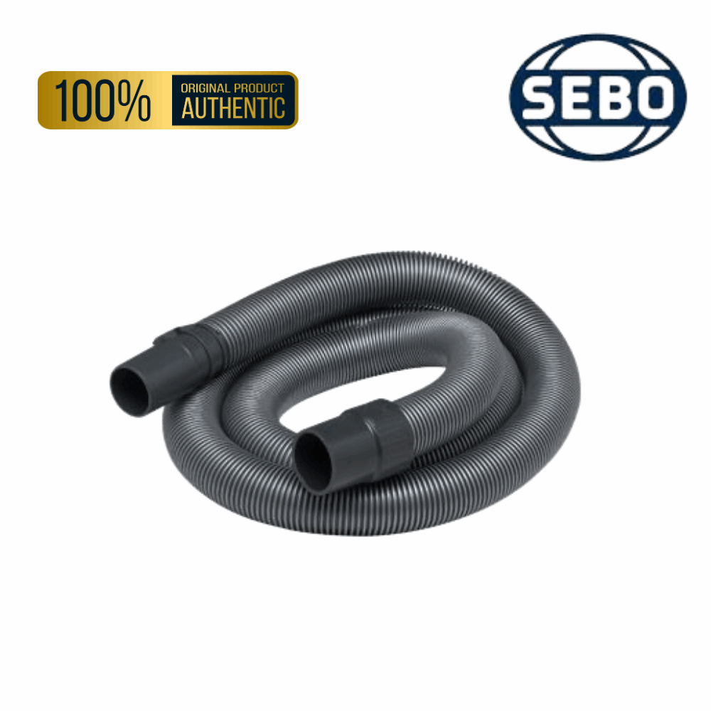 sebo bs360 bs460 bs36 comfort vacuum cleaner stretch extension hose 1386g