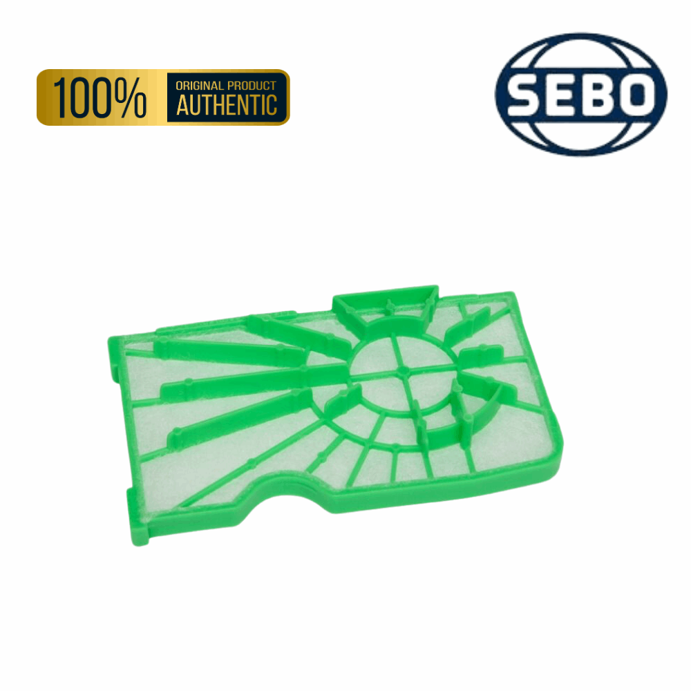 sebo bs360 bs460 bs36 comfort vacuum cleaner pre motor filter 1044