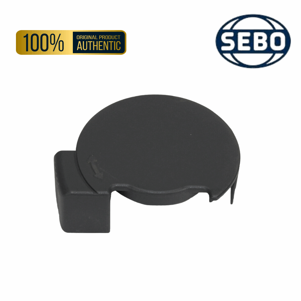 Sebo Felix / Dart / ET1 Brush Roller End Cap Bearing Block 2313GS