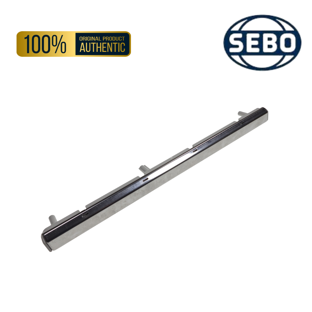 Sebo Evolution 350 Front Carpet Base Plate 50434HGER - M.K. Floortec Services Ltd