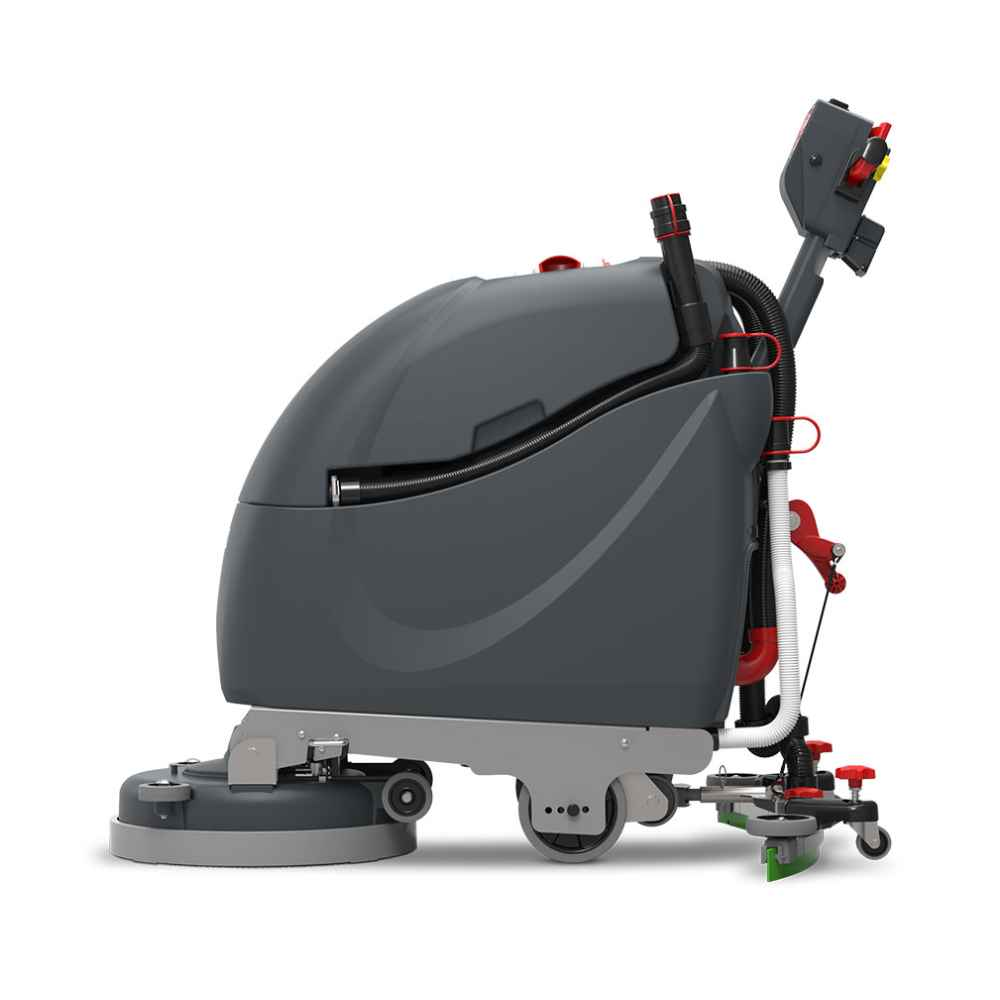 Numatic TBL4045 TwinTec Cordless Floor Cleaning Scrubber Dryer Battery Powered NX1K