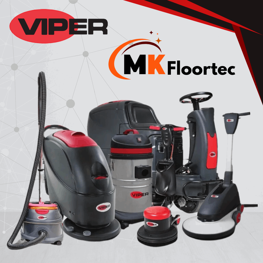 viper cleaning equipment