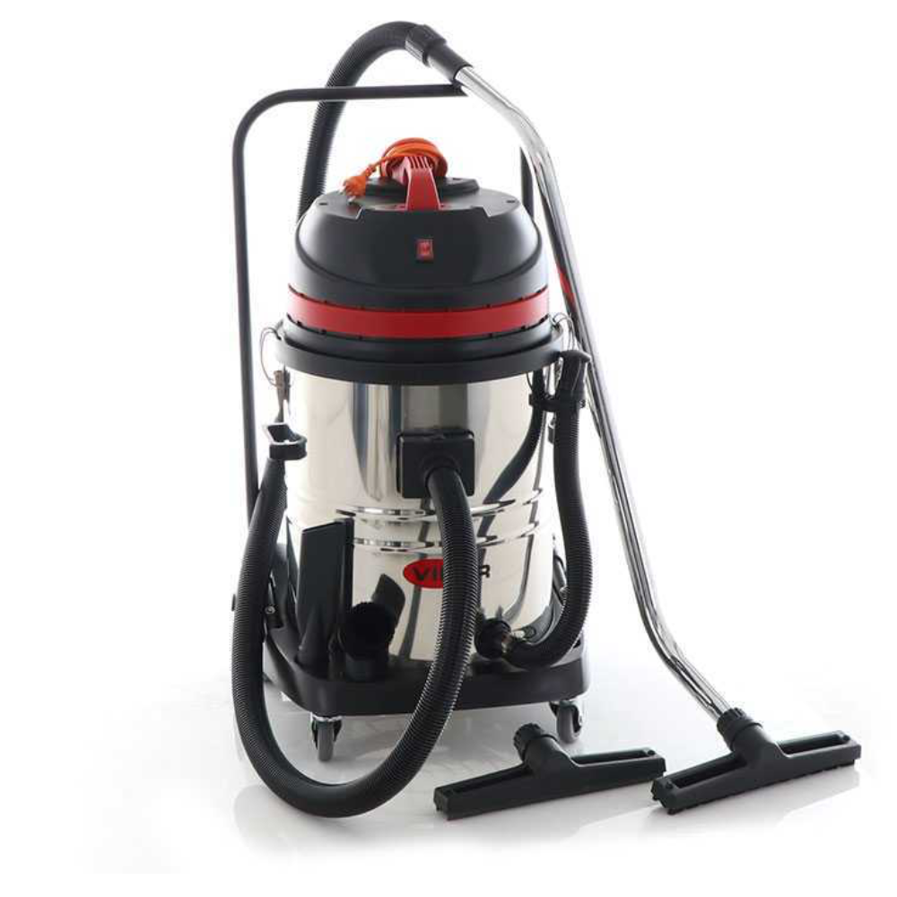 Viper LSU155 Wet & Dry Vacuum Cleaner Single Motor 55 Litre - M.K. Floortec Services Ltd