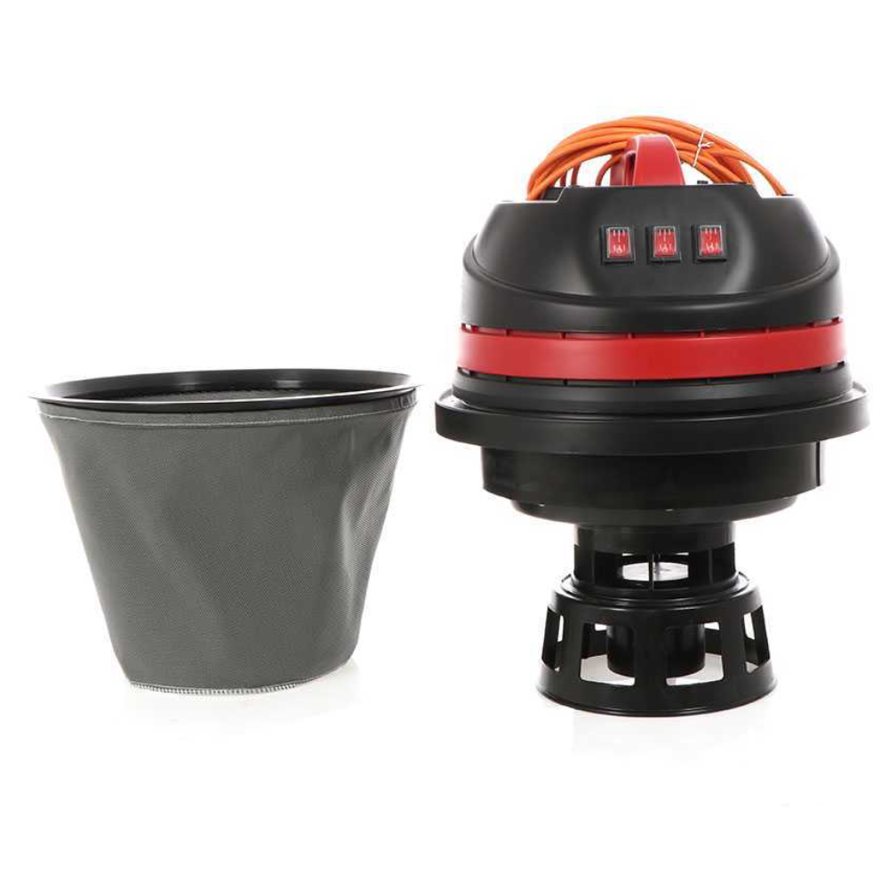 Viper LSU395 Wet & Dry Vacuum Cleaner Triple Motor 95 Litre - M.K. Floortec Services Ltd