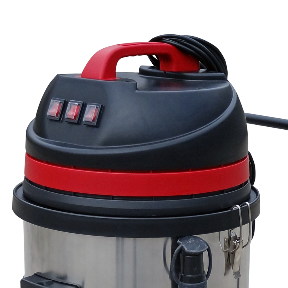Viper LSU395 Wet & Dry Vacuum Cleaner Triple Motor 95 Litre - M.K. Floortec Services Ltd