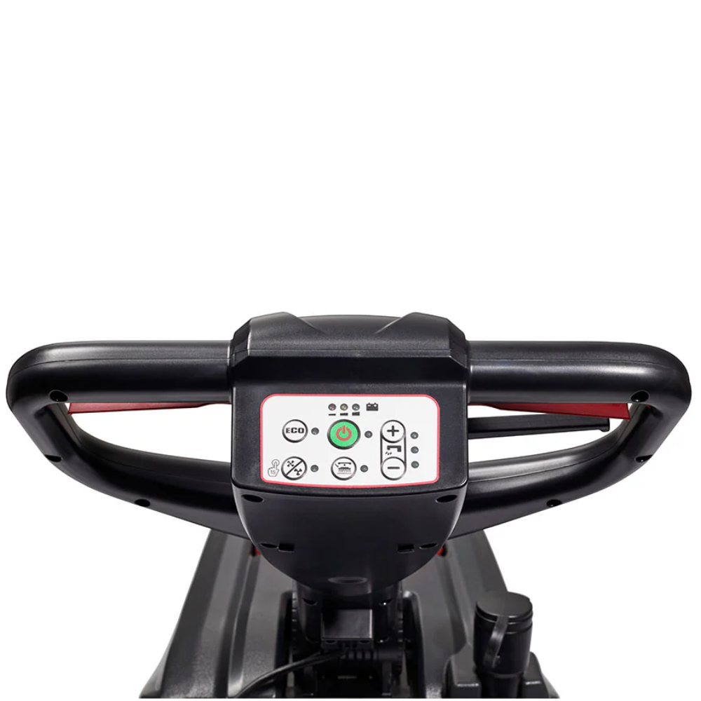 Viper AS4325B Battery Powered Scrubber Dryer - M.K. Floortec Services Ltd