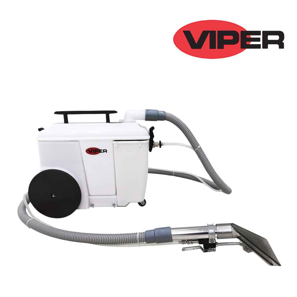 Viper WOLF130-UK Commercial Portable Carpet Spotter Cleaner Extractor