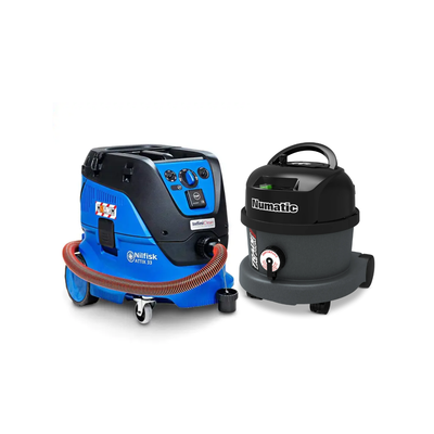 M Class Vacuum Cleaner and Dust Extractors