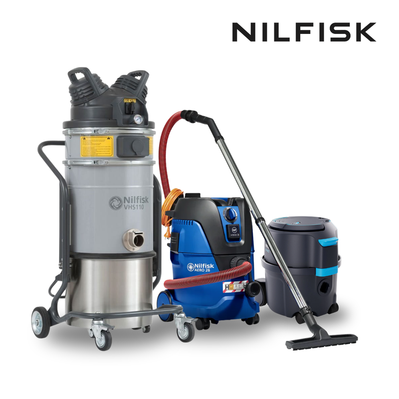 Nilfisk Vacuum Cleaners