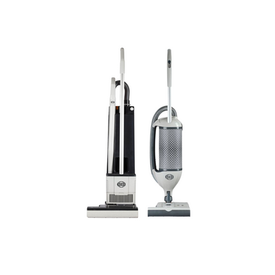 Upright Vacuum Cleaners - MK Floortec