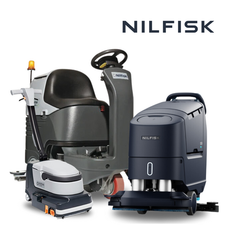 Nilfisk Floor Machine Spare Parts And Accessories