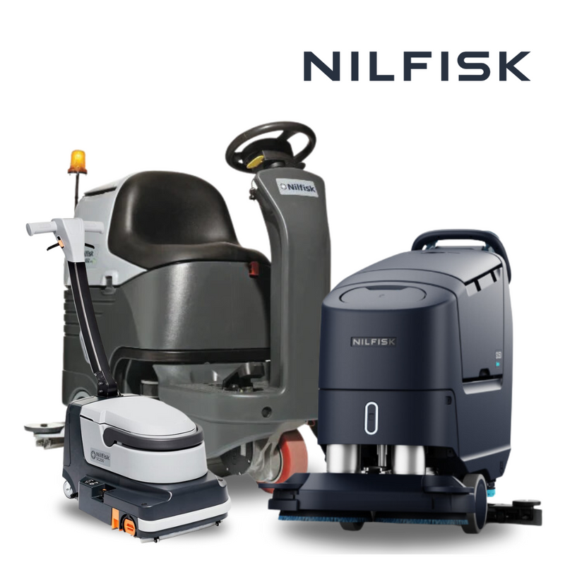 Nilfisk Floor Machine Spare Parts & Accessories