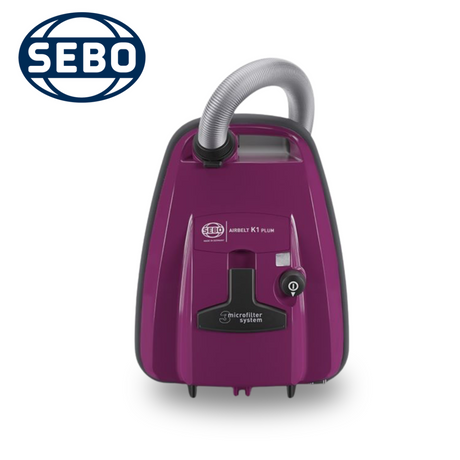Sebo Airbelt K Vacuum Spares and Parts