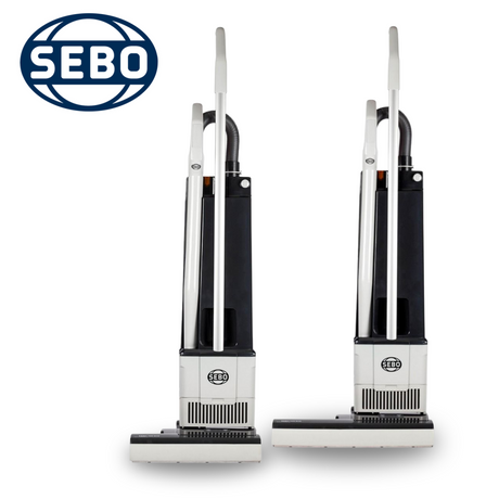 Sebo BS360 BS36 BS46 Vacuum Spares and Parts