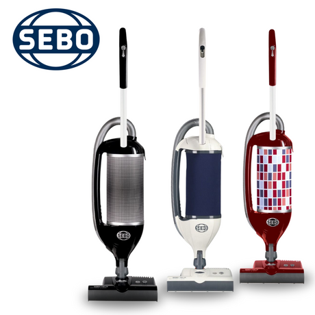 Sebo Felix Vacuum Spares and Parts