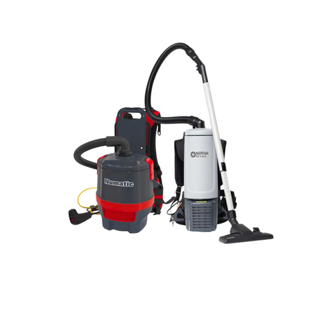 Backpack Vacuum Cleaners