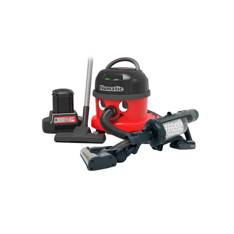 Cordless Vacuum Cleaners