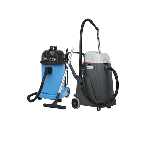 Wet & Dry Vacuum Cleaners