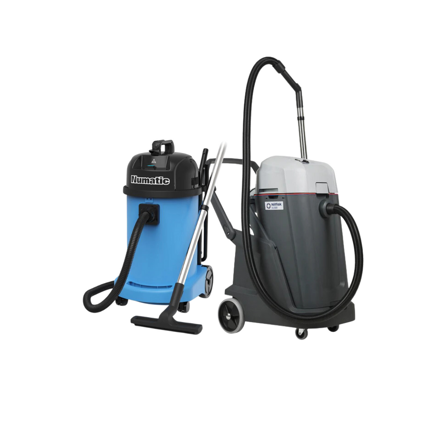 Wet and Dry Vacuum Cleaners