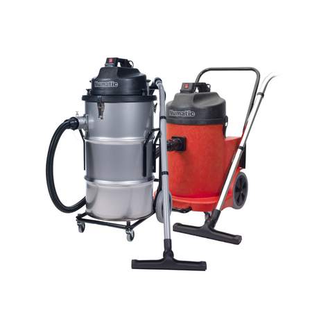 Industrial Vacuum Cleaners