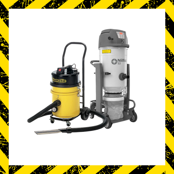 Dust Extractor Vacuum Cleaners
