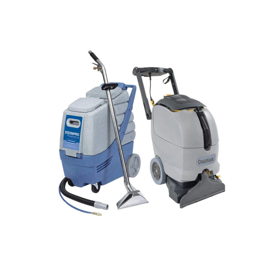 Industrial Carpet Cleaners