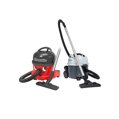 Cylinder and Tub Vacuum Cleaners - MK Floortec
