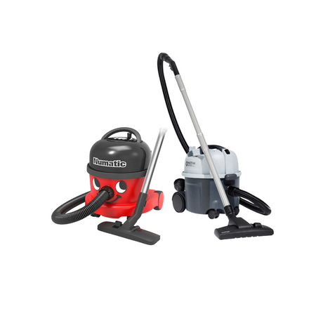 Cylinder Vacuum Cleaners