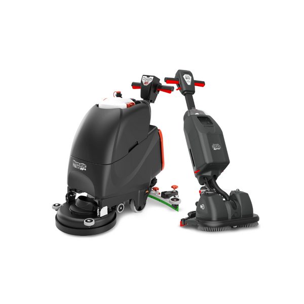 Industrial Floor Scrubber Dryers