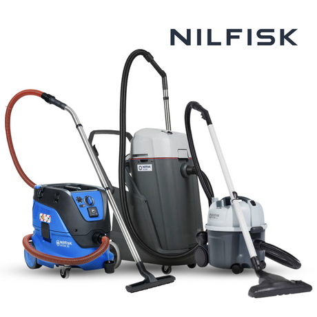 Nilfisk Vacuum Cleaner Spare Parts And Accessories