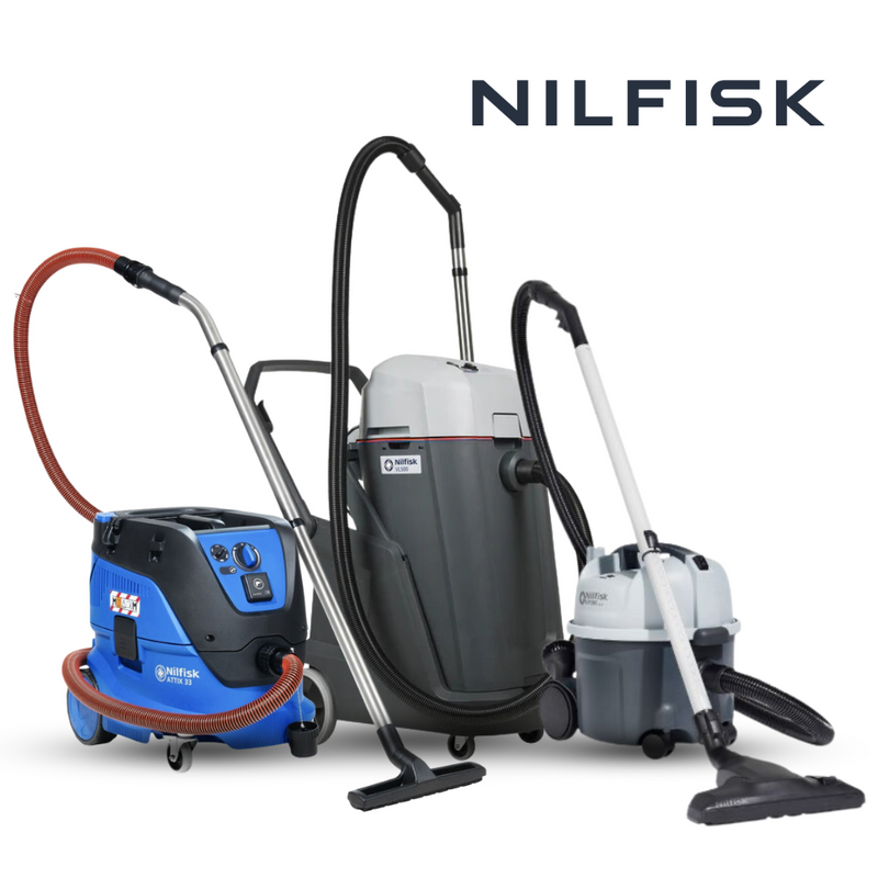 Nilfisk Vacuum Cleaner Spare Parts Online