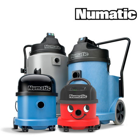 Numatic Vacuum Cleaner Spare Parts And Accessories