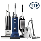 Buy Sebo Vacuum Spares and Parts